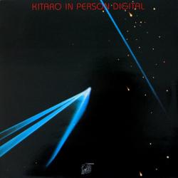 KITARO In Person Digital Виниловая пластинка 