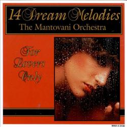 The Mantovani Orchestra 14 Dream Melodies Фирменный CD The Mantovani Orchestra 14 Dream Melodies Фирменный CD