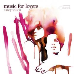 Nancy Wilson Music For Lovers Фирменный CD Nancy Wilson Music For Lovers Фирменный CD
