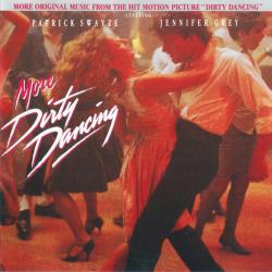 VARIOUS More Dirty Dancing (More Original Music From The Hit Motion Picture "Dirty Dancing") Фирменный CD 