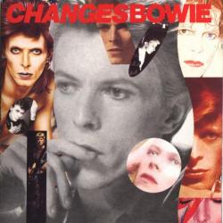 DAVID BOWIE ChangesBowie Фирменный CD DAVID BOWIE ChangesBowie Фирменный CD