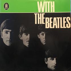 BEATLES WITH THE BEATLES Виниловая пластинка 