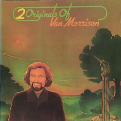 VAN MORRISON 2 Originals Of Van Morrison Виниловая пластинка 