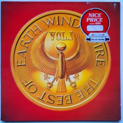 EARTH, WIND AND FIRE The Best Of Earth, Wind & Fire Vol. I Виниловая пластинка 