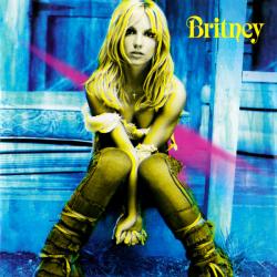 BRITNEY SPEARS BRITNEY Фирменный CD 