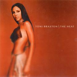 TONI BRAXTON The Heat Фирменный CD TONI BRAXTON The Heat Фирменный CD