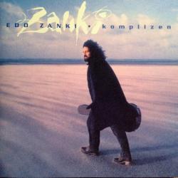 Edo Zanki Komplizen Фирменный CD 