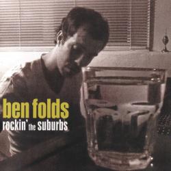 Ben Folds Rockin' The Suburbs Фирменный CD Ben Folds Rockin' The Suburbs Фирменный CD