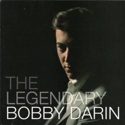 BOBBY DARIN The Legendary Bobby Darin Фирменный CD BOBBY DARIN The Legendary Bobby Darin Фирменный CD