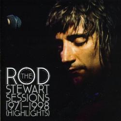 ROD STEWART The Rod Stewart Sessions 1971-1998 (Highlights) Фирменный CD 