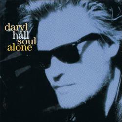 DARYL HALL Soul Alone Фирменный CD 