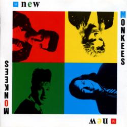 New Monkees New Monkees Фирменный CD New Monkees New Monkees Фирменный CD