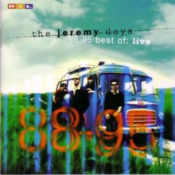 The Jeremy Days 88 - 95 Best Of: Live Фирменный CD The Jeremy Days 88 - 95 Best Of: Live Фирменный CD