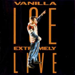 VANILLA ICE Extremely Live Фирменный CD VANILLA ICE Extremely Live Фирменный CD