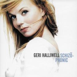 Geri Halliwell Schizophonic Фирменный CD Geri Halliwell Schizophonic Фирменный CD
