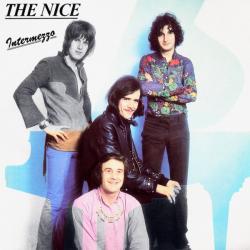 NICE Intermezzo Фирменный CD 