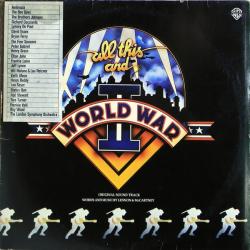 VARIOUS ALL THIS AND WORLD WAR II Виниловая пластинка 