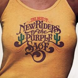 NEW RIDERS OF THE PURPLE SAGE The Best Of New Riders Of The Purple Sage Фирменный CD NEW RIDERS OF THE PURPLE SAGE The Best Of New Riders Of The Purple Sage Фирменный CD