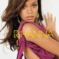 RIHANNA A Girl Like Me Фирменный CD RIHANNA A Girl Like Me Фирменный CD