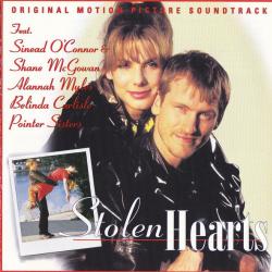 VARIOUS Stolen Hearts (Original Motion Picture Soundtrack) Фирменный CD VARIOUS Stolen Hearts (Original Motion Picture Soundtrack) Фирменный CD