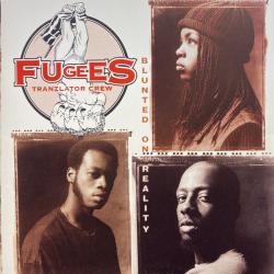 Fugees (Tranzlator Crew) Blunted On Reality Фирменный CD Fugees (Tranzlator Crew) Blunted On Reality Фирменный CD