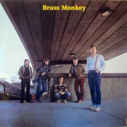 BRASS MONKEY BRASS MONKEY Виниловая пластинка BRASS MONKEY BRASS MONKEY Виниловая пластинка