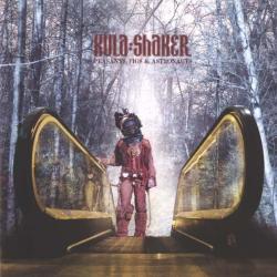 Kula Shaker Peasants, Pigs & Astronauts Фирменный CD 