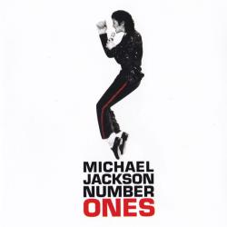 MICHAEL JACKSON Number Ones Фирменный CD MICHAEL JACKSON Number Ones Фирменный CD