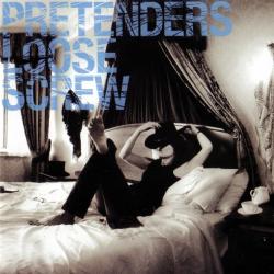 PRETENDERS Loose Screw Фирменный CD 