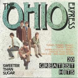 OHIO EXPRESS 20 Greatest Hits - Sweeter Than Sugar Фирменный CD 