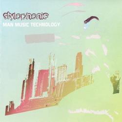 Stylophonic Man Music Technology Фирменный CD Stylophonic Man Music Technology Фирменный CD