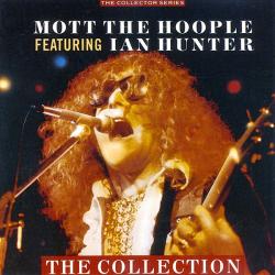 Mott The Hoople featuring Ian Hunter The Collection Фирменный CD 