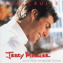 VARIOUS Jerry Maguire (Music From The Motion Picture) Фирменный CD 