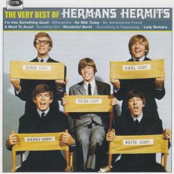 HERMAN'S HERMITS VERY BEST OF Фирменный CD 