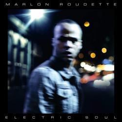 Marlon Roudette Electric Soul Фирменный CD 