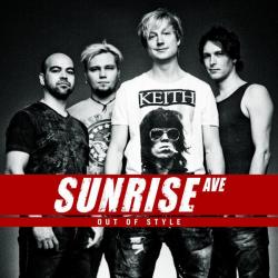 SUNRISE AVE Out Of Style Фирменный CD SUNRISE AVE Out Of Style Фирменный CD