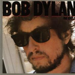 BOB DYLAN INFIDELS Фирменный CD BOB DYLAN INFIDELS Фирменный CD