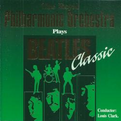 The Royal Philharmonic Orchestra Plays Beatles Classic Фирменный CD The Royal Philharmonic Orchestra Plays Beatles Classic Фирменный CD