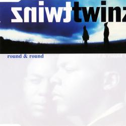 Twinz Round & Round Фирменный CD Twinz Round & Round Фирменный CD