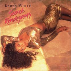 KARYN WHITE SECRET RENDEZVOUS Виниловая пластинка KARYN WHITE SECRET RENDEZVOUS Виниловая пластинка