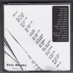 Paul Haines Darn It! Фирменный CD Paul Haines Darn It! Фирменный CD