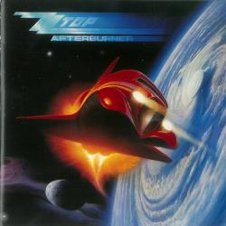 ZZ TOP AFTERBURNER Фирменный CD ZZ TOP AFTERBURNER Фирменный CD