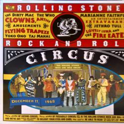 ROLLING STONES The Rolling Stones Rock And Roll Circus Фирменный CD ROLLING STONES The Rolling Stones Rock And Roll Circus Фирменный CD