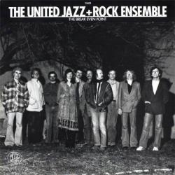 The United Jazz+Rock Ensemble The Break Even Point Виниловая пластинка The United Jazz+Rock Ensemble The Break Even Point Виниловая пластинка