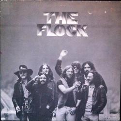 FLOCK The Flock Виниловая пластинка 