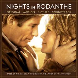 VARIOUS Nights In Rodanthe - Original Motion Picture Soundtrack Фирменный CD 