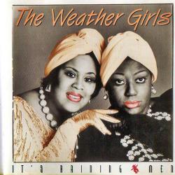 The Weather Girls It's Raining Men Фирменный CD 