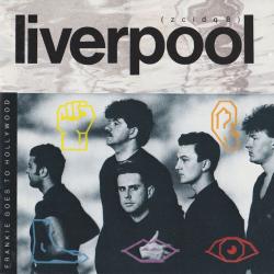 FRANKIE GOES TO HOLLYWOOD Liverpool Фирменный CD 
