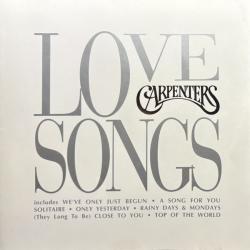 CARPENTERS Love Songs Фирменный CD CARPENTERS Love Songs Фирменный CD