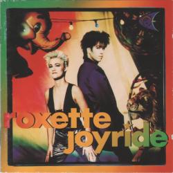 ROXETTE JOYRIDE Фирменный CD 